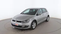 Gris Usado 2015 VW Golf VII Advance Utilitario | 13.699 € (Precio justo)