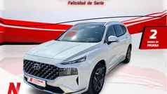 Usado 2021 Hyundai Santa Fe Style SUV | 34.570 € (Precio justo)