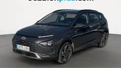 Gris Usado 2021 Hyundai Bayon SUV | 13.500 € (Buen precio)