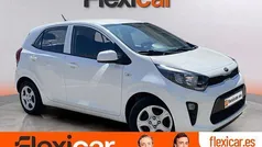 Usado 2021 Kia Picanto 4 Utilitario | 9490 € (Precio justo)