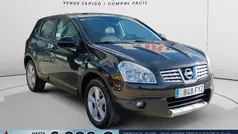 Usado 2008 Nissan Qashqai Tekna SUV | 6390 € (Precio justo)