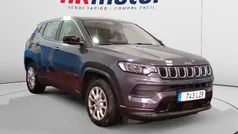 Usado 2022 Jeep Compass Longitude SUV | 21.790 € (Precio justo)