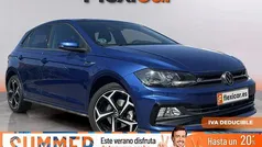 Usado 2021 VW Polo R-line Berlina | 17.990 € (Precio justo)