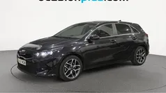 Negro Usado 2023 Kia Ceed Utilitario | 21.364 € (Precio justo)