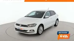 Usado 2018 VW Polo Sportline Berlina | 12.599 € (Buen precio)