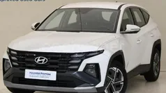 Blanco Usado 2024 Hyundai Tucson SUV | 28.990 € (Buen precio)