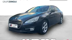 Gris Usado 2011 Peugeot 508 Active Berlina | 8500 € (Precio justo)