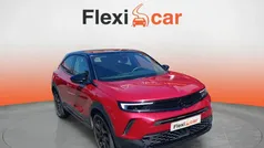 Rojo Usado 2023 Opel Mokka SUV | 14.990 € (Super precio)