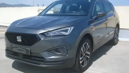 Usado Seat Tarraco XCELLENCE 150 CV (110 kW) 2020 Gris SUV
