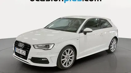 Usado Audi A3 S-Line 150 CV (110 kW) 2015 Utilitario
