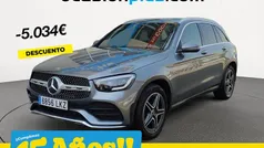 Usado 2020 Mercedes GLC200 SUV | 40.990 € (Precio justo)