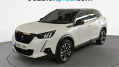 Usado 2022 Peugeot 2008 GT SUV | 15.728 € (Precio justo)