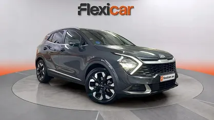 Usado Kia Sportage 265 CV (194 kW) 2022 SUV