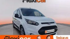 Blanco Usado 2018 Ford Transit Familiar | 13.470 € (Precio justo)