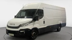 Blanco Usado 2019 Iveco Daily Berlina | 20.728 € (Buen precio)