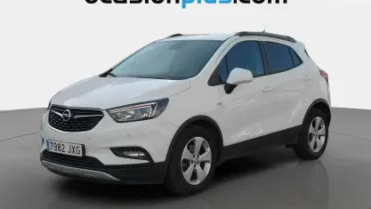 Usado Opel Mokka X Selective 140 CV (102 kW) 2017 Blanco SUV