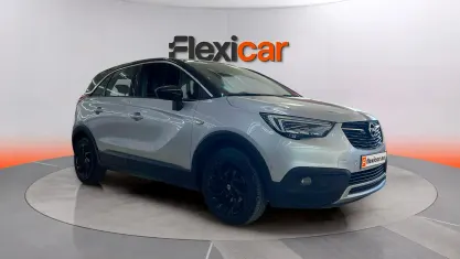 Usado Opel Crossland X Innovation 131 CV (96 kW) 2019 Gris SUV