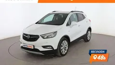 Blanco Usado 2017 Opel Mokka X Excellence SUV | 12.499 € (Precio justo)