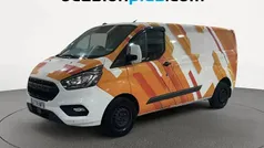 Blanco Usado 2023 Ford Transit Custom Trend Familiar | 24.455 € (Buen precio)