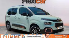 Usado 2019 Citroën Berlingo Feel Monovolumen | 18.990 € (Precio justo)