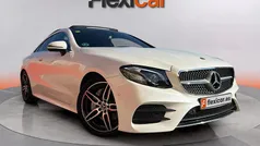 Usado 2018 Mercedes E220 Coupe | 32.390 € (Super precio)