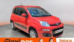 Rojo Usado 2018 Fiat Panda Cross Cross Utilitario | 9990 € (Precio justo)