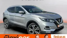 Usado 2018 Nissan Qashqai N-Connecta SUV | 15.990 € (Precio justo)