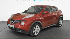 Usado 2012 Nissan Juke Acenta SUV | 12.590 € (Precio justo)