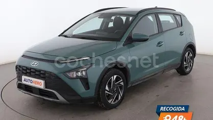 Usado 2022 Hyundai Bayon SUV | 14.099 € (Precio justo)