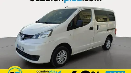 Usado Nissan NV200 Comfort 90 CV (66 kW) 2015 Blanco Monovolumen