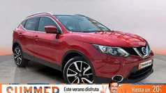 Usado 2016 Nissan Qashqai Tekna+ SUV | 15.190 € (Buen precio)