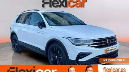Käytetty VW Tiguan Sport 150 HP (110 kW) 2024 Valkoinen Katumaasturi