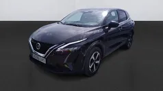 Usado 2022 Nissan Qashqai N-Connecta SUV | 23.400 € (Precio justo)