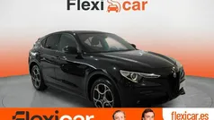 Usado 2022 Alfa Romeo Stelvio Sprint SUV | 27.490 € (Precio justo)