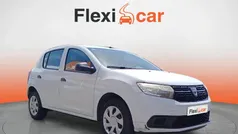 Usado 2018 Dacia Sandero Essentiel Utilitario | 6990 € (Buen precio)