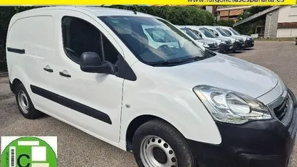 Usado Peugeot Partner 75 CV (55 kW) 2018 Monovolumen