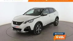 Blanco Usado 2019 Peugeot 3008 GT SUV | 20.399 € (Precio justo)