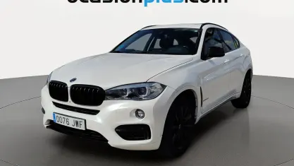 Occasion BMW X6 313 PK (230 kW) 2017 Wit SUV