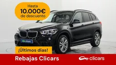 Usado 2018 BMW X1 SUV | 23.990 € (Precio justo)
