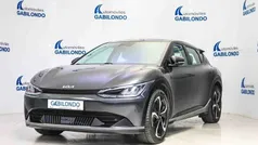 Gris Usado 2023 Kia EV6 2 SUV | 35.900 € (Precio justo)