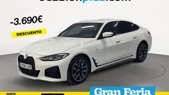 Blanco Usado 2021 BMW 430 Gran Coupé Coupe | 39.990 € (Buen precio)