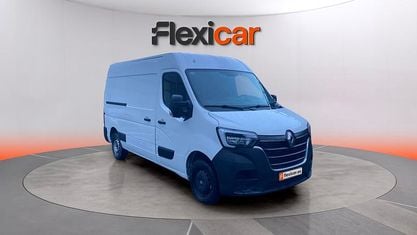 Begagnad Renault Master 136 HK (100 kW) 2020 Vit Van