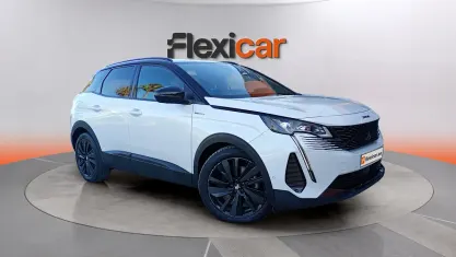 Usado Peugeot 3008 GT 300 CV (220 kW) 2021 Blanco SUV