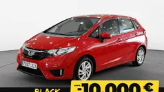 Rojo Usado 2016 Honda Jazz Comfort Utilitario | 10.800 € (Precio justo)