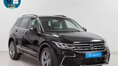 Negro Usado 2023 VW Tiguan R-line SUV | 37.490 € (Precio justo)