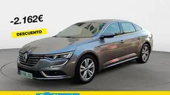 Gris Usado 2017 Renault Talisman Zen Berlina | 16.099 € (Buen precio)
