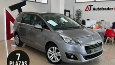 Usado 2017 Peugeot 5008 Active Monovolumen | 12.950 € (Super precio)