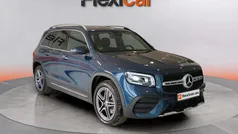 Azul Usado 2023 Mercedes GLB200 SUV | 39.990 € (Buen precio)