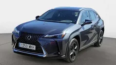 Gris Usado 2023 Lexus UX Business Edition SUV | 26.991 € (Super precio)
