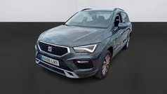 Gris Usado 2021 Seat Ateca Style SUV | 19.700 € (Precio justo)